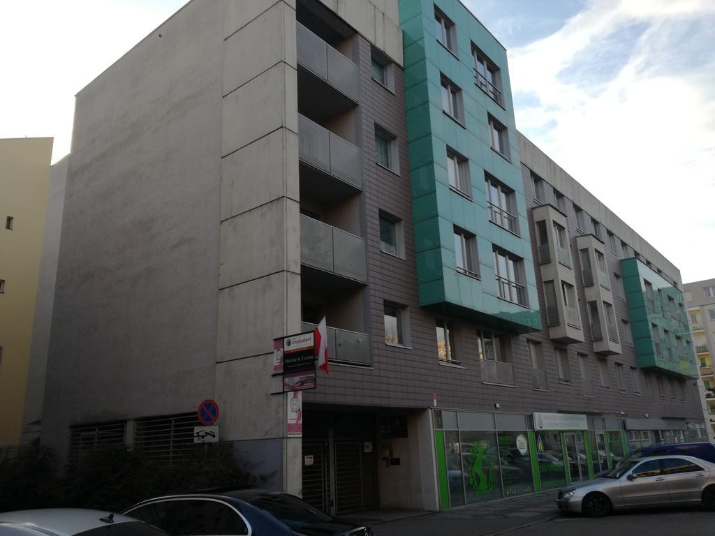 Apartamenty Sedinum - Modern Щецин Экстерьер фото